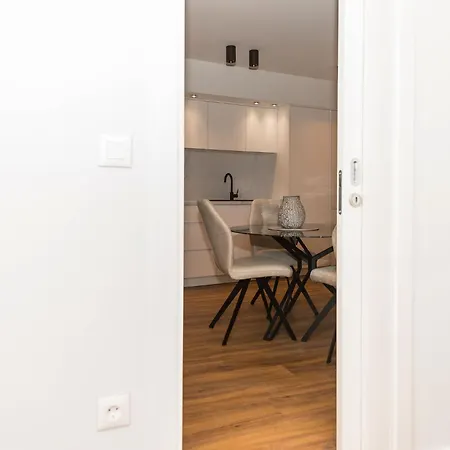 Palace Heritage Apartment Makarska