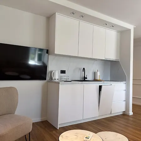 Palace Heritage Apartment Makarska